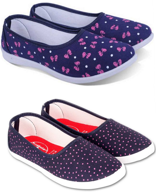 JNGLOB ELatest Collection For Women And Girls Belly PECK OF 2 Bellies For Women  (Multicolor)