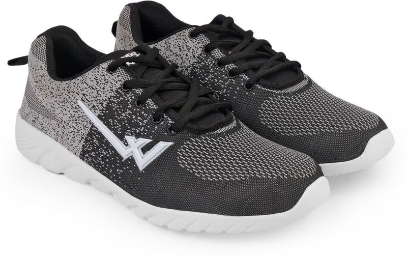 Men's Stylish & Trendy Sneakers/Shoes Sneakers For Men  (Black)
