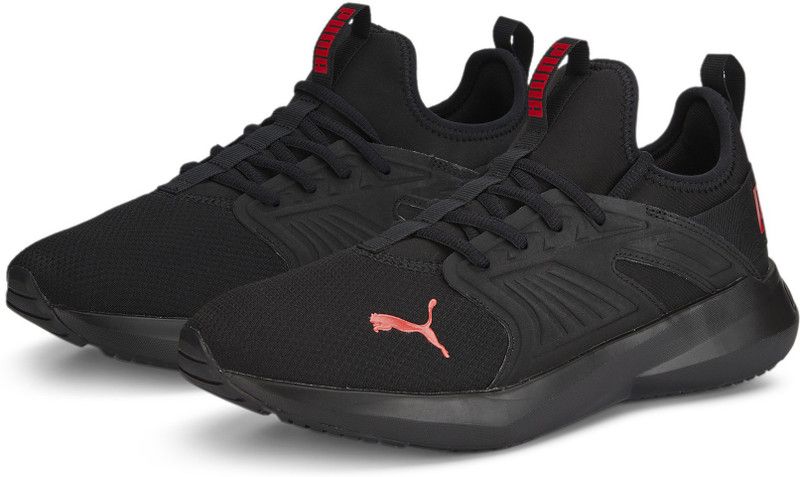 Softride Fly Running Shoes For Men  (Black)