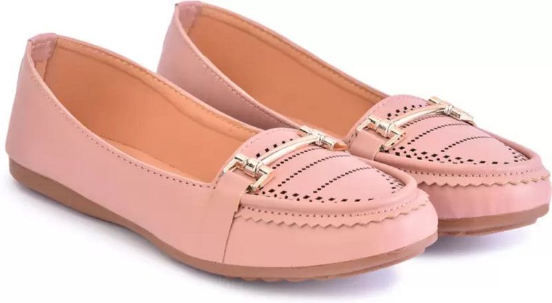 Fashionable and Stylish Comfortable Bellies For Women  (Pink)
