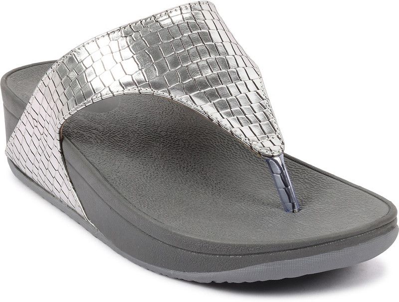 Women Grey, Silver Heels