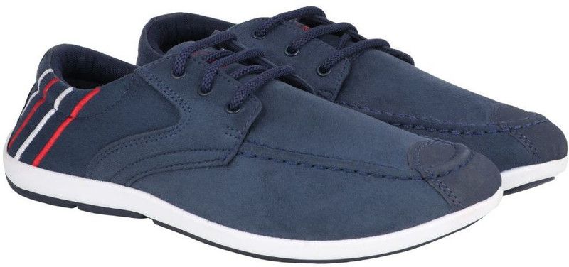 Comfortable New Stylish And Trendy With Perfect Design(Art # Wow-01) Sneakers For Men  (Blue)