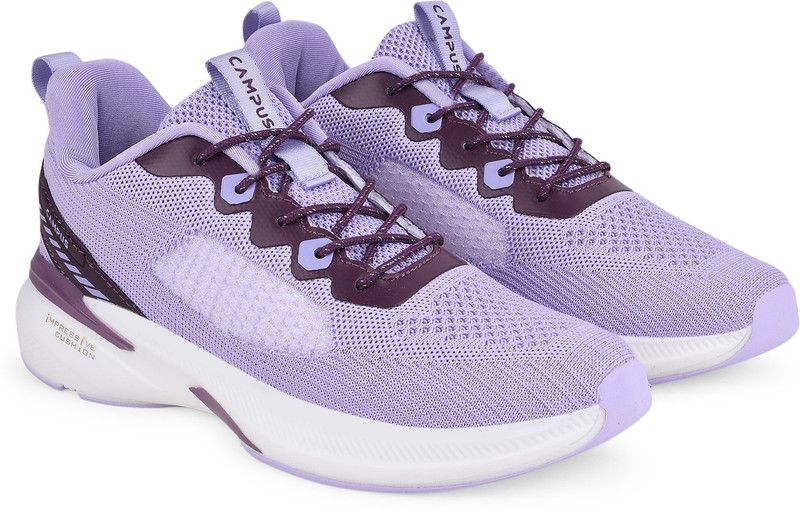 OLIVIA Running Shoes For Women  (Purple)