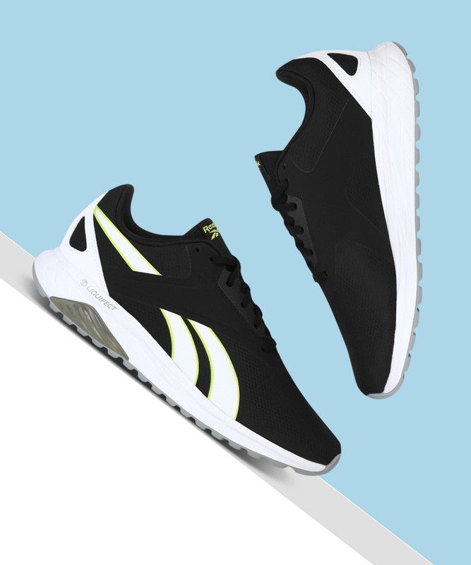 LIQUIFECT 90 Running Shoes For Men  (Black)