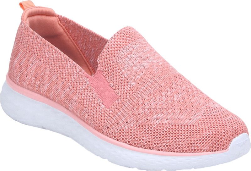Athleisure Sports Range Casuals For Women  (Pink)