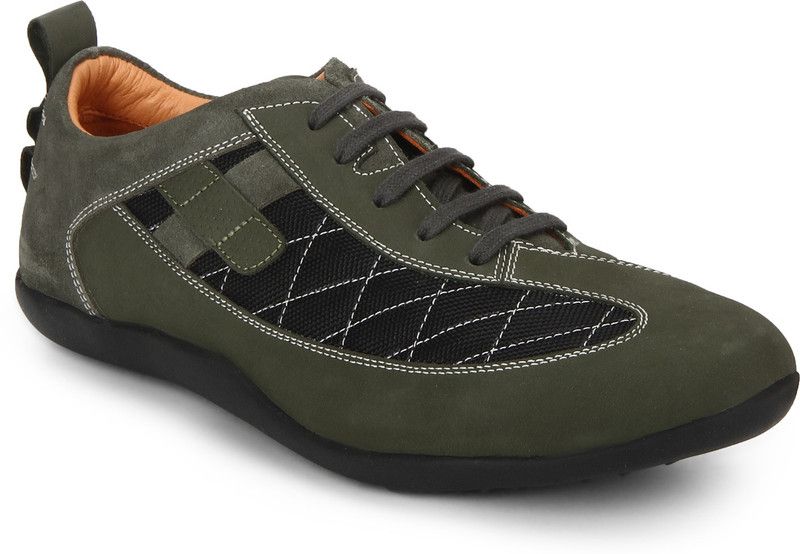 RC3456 025 Casuals For Men  (Green)