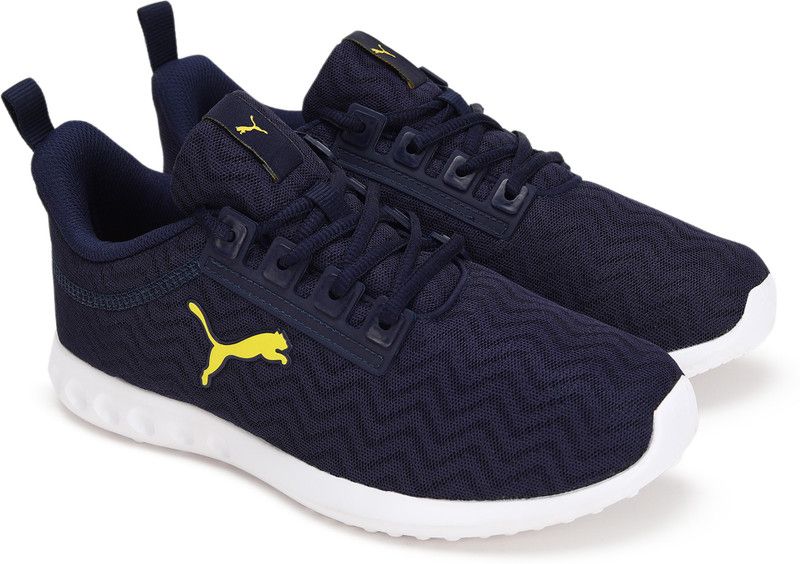 Yuri Running Shoes For Men  (Blue)
