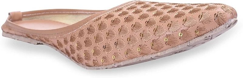 Slip On For Women  (Tan)