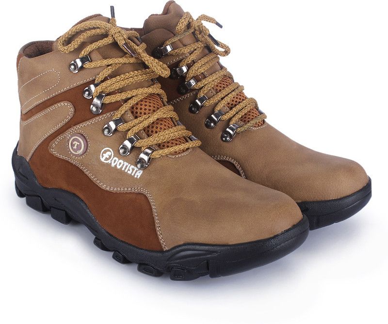 Gallardo Boots For Men  (Tan)