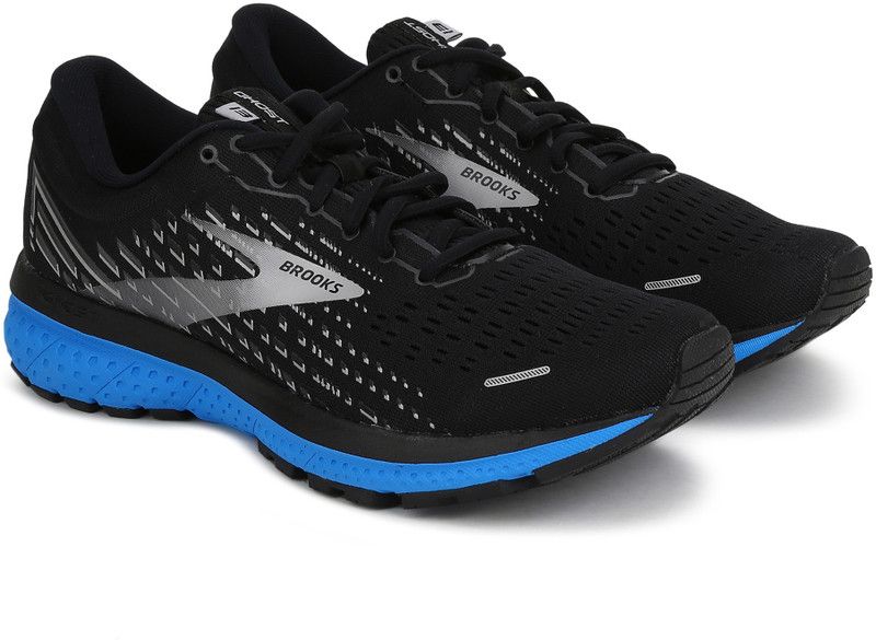 Ghost 13 Running Shoes For Men  (Black)