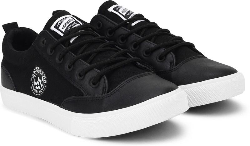 Lombard Sneakers For Men  (Black)