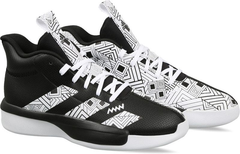 Pro Next 2019 Walking Shoes For Men  (Black)