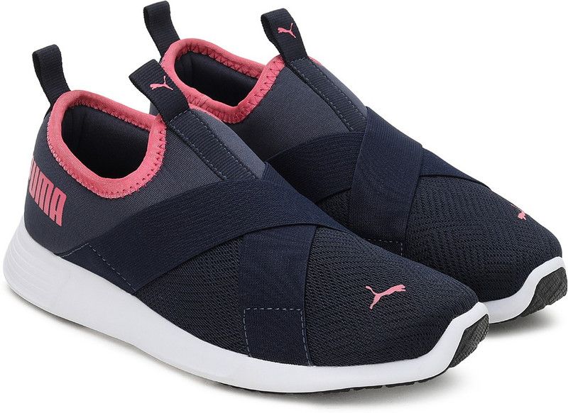 Cassey Revamp Wns Sneakers For Women  (Blue)
