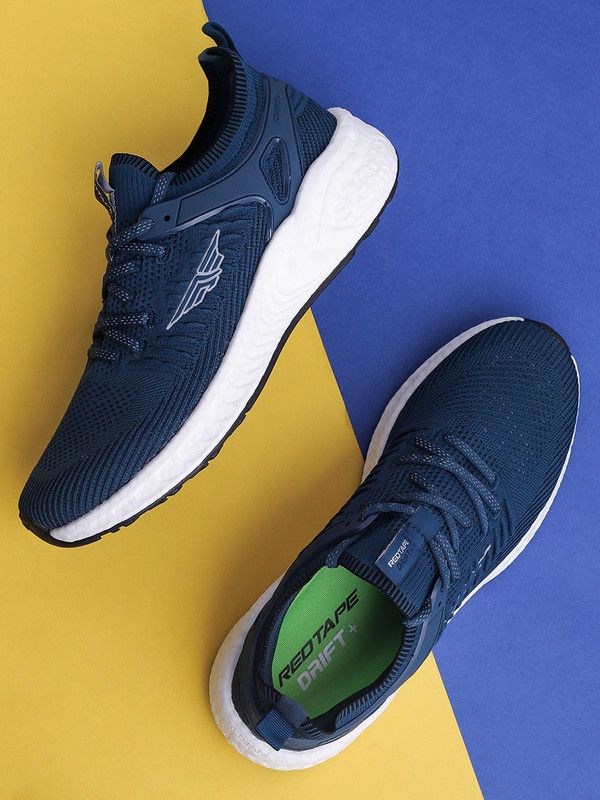 Walking Shoes For Men  (Navy)