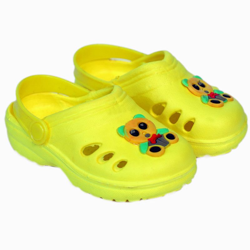 Boys & Girls Sling Back Strappy Sandals  (Blue)