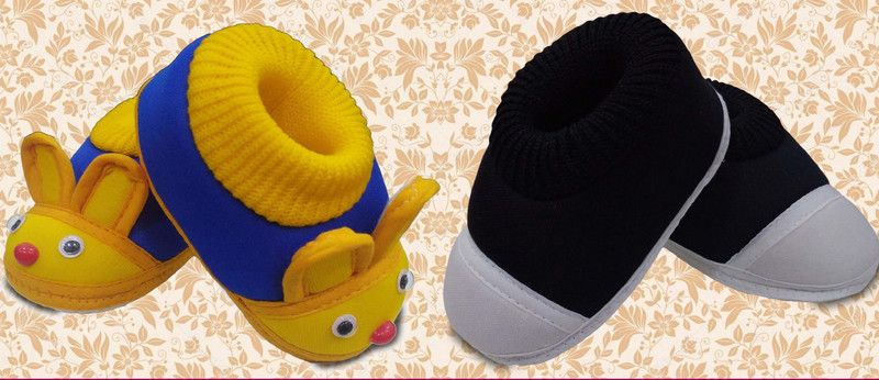 Velcro Sneakers For Girls  (Multicolor)