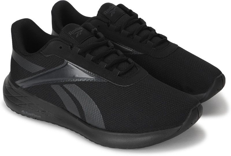 ENERGEN PLUS Running Shoes For Men  (Black)