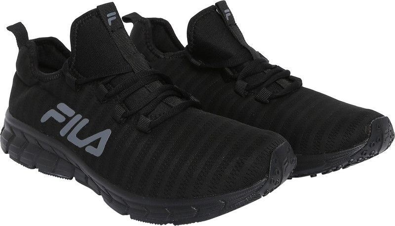 UPWOOD Walking Shoes For Men  (Black)