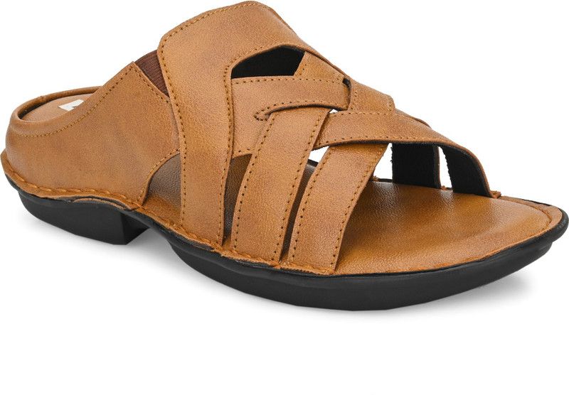 Men Tan Casual