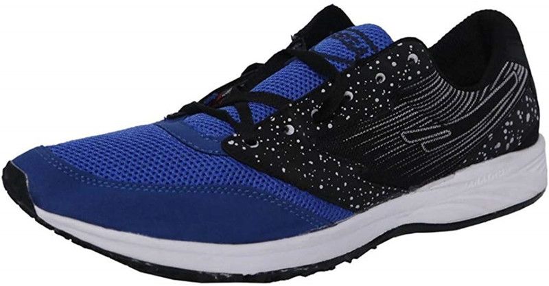 Mesh Running Morning Walk Cricket Vollyball Sports Shoes For Mens And Boys Running Shoes For Men  (Blue)