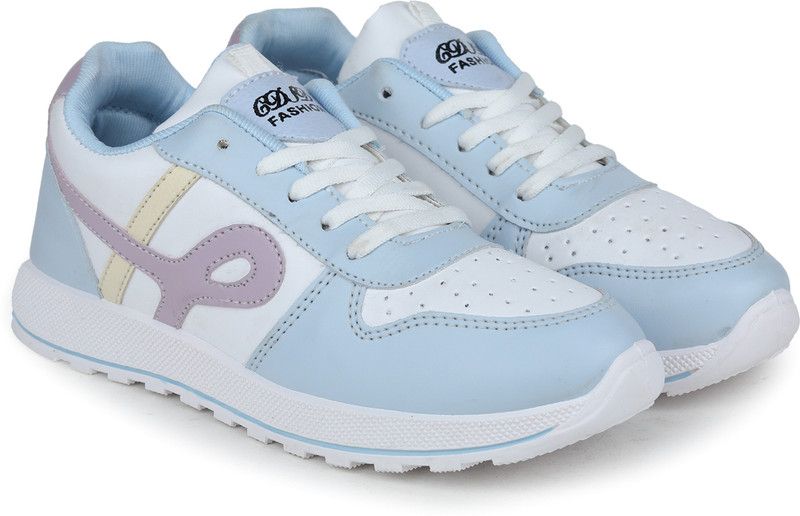 Skyblue Casual Shoes Casuals For Women  (Multicolor)