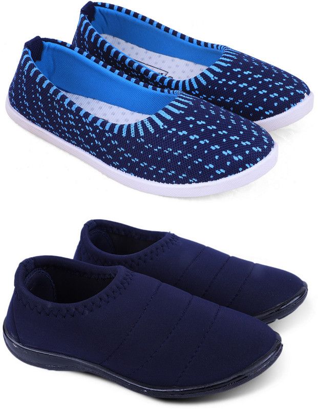 Latest Trendy Bellies For Women  (Multicolor)