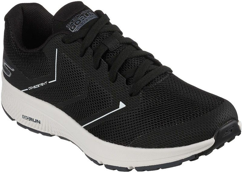 GO RUN CONSISTENT - TRACEUR Running Shoes For Men  (Black)