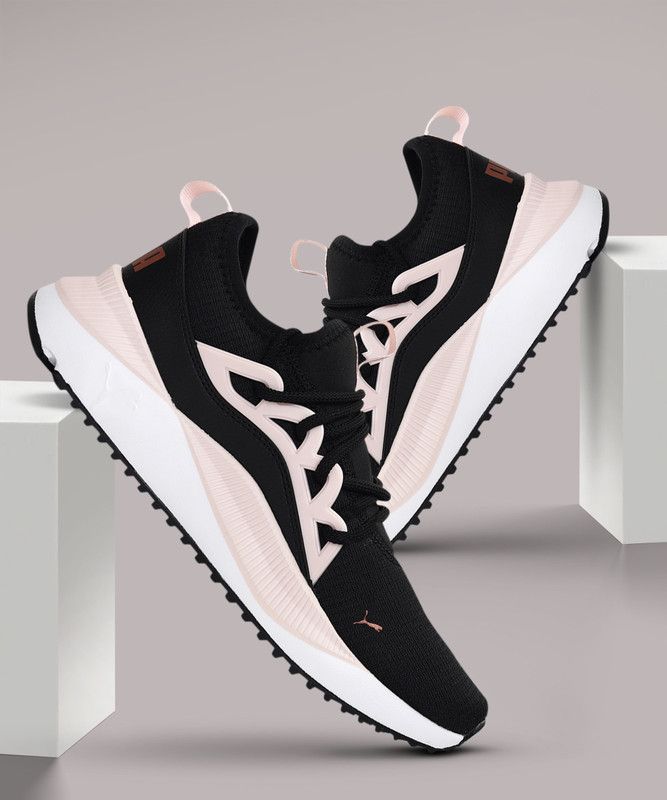 Pacer Future Allure Running Shoes For Women  (Black)