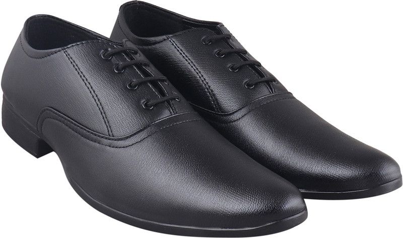 Formal official Shoes For Men and Boys Oxford For Men  (Black)