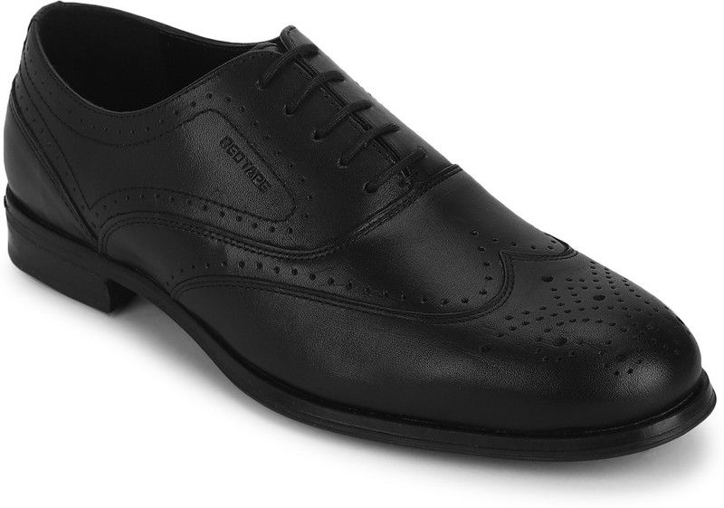 Oxford For Men  (Black)