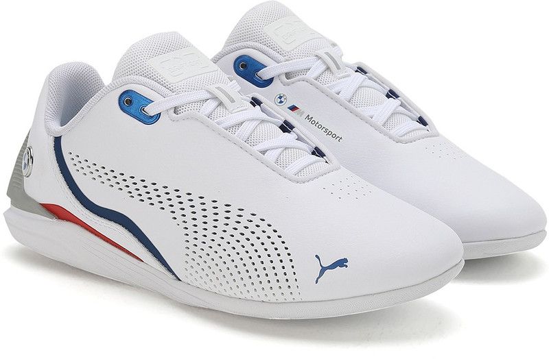 Lace Sneakers For Boys & Girls  (White)