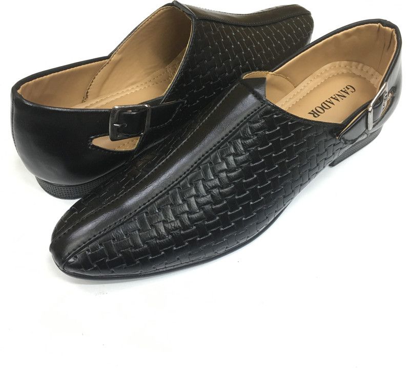 GRANVILLE Jutis For Men  (Black)