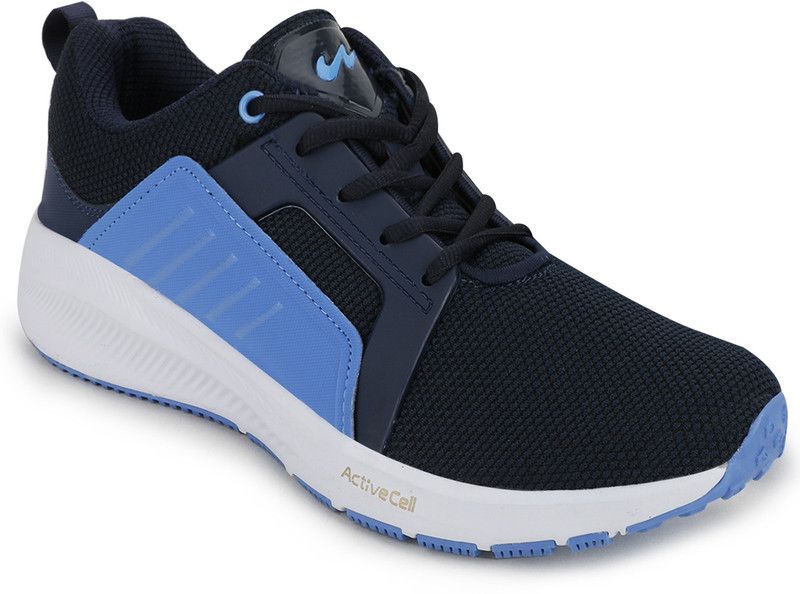 RUDRA Running Shoes For Men  (Blue)