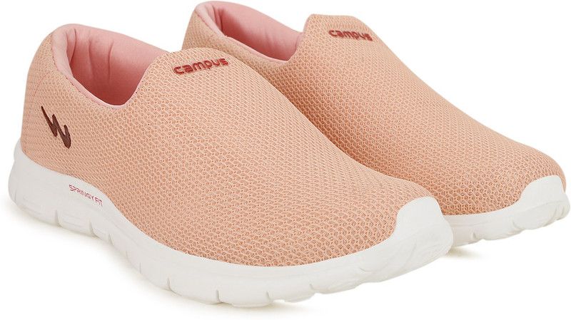 ZOE PRO Casuals For Women  (Pink)