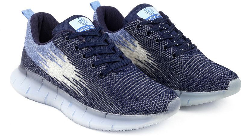 Men METAVERSE Road Running Sports Shoes | Lightweight & Sungfit Sports Sneakers Running Shoes For Men  (Blue)