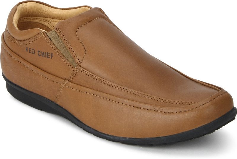 RC1176 Slip On For Men  (Tan)