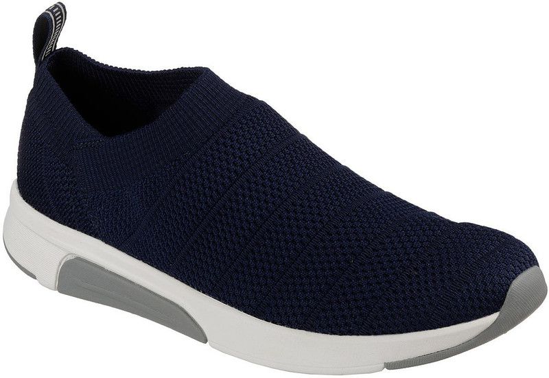 MODERN JOGGER - METRIC Walking Shoes For Men  (Navy)