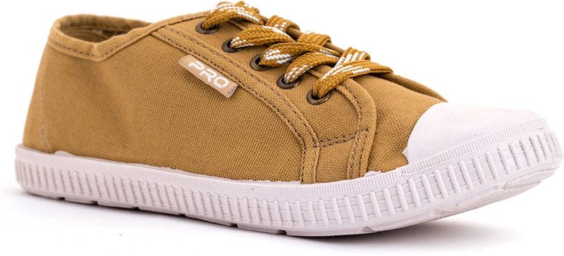 Solid Casuals For Men  (Brown)