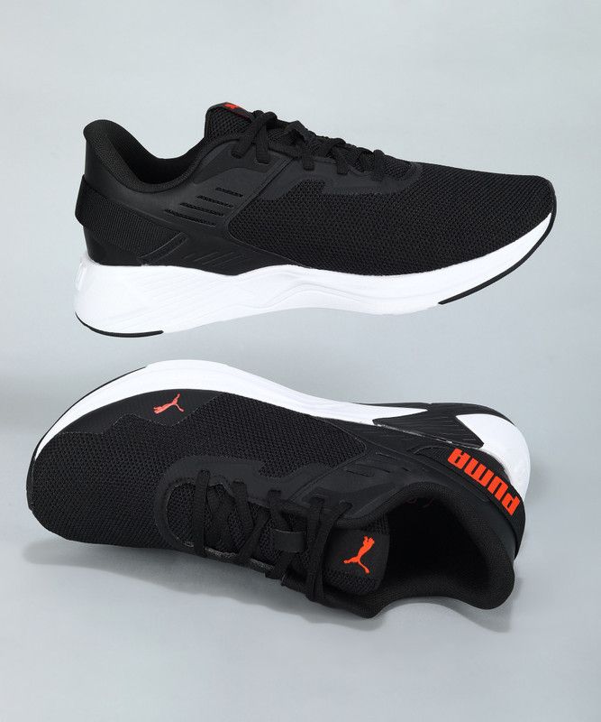 Disperse XT 2 Walking Shoes For Men  (Black)