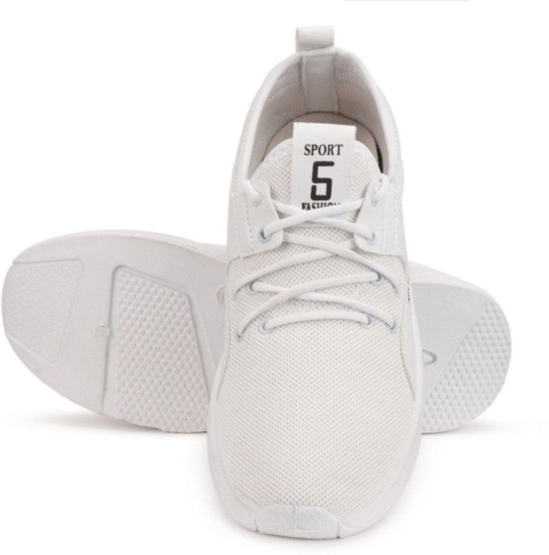 Stylish Light Weight|Running shoe||Gym Sports Shoe For Men's & Boys Training & Gym Shoes For Men  (White)