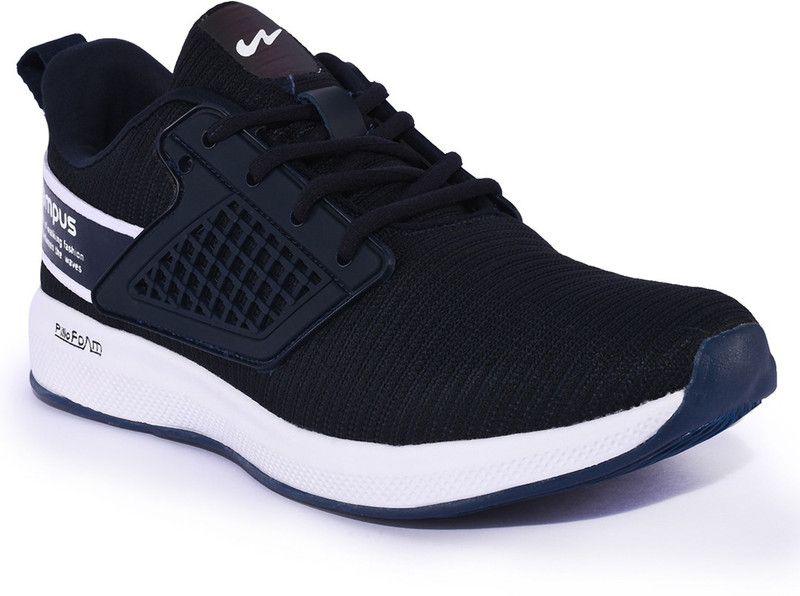 TIMOR Running Shoes For Men  (Blue)