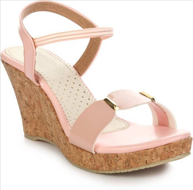 Women Pink Heels