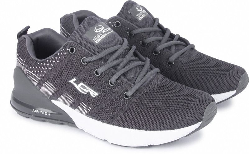 RAMBO-122 Running Shoes For Men  (Grey)