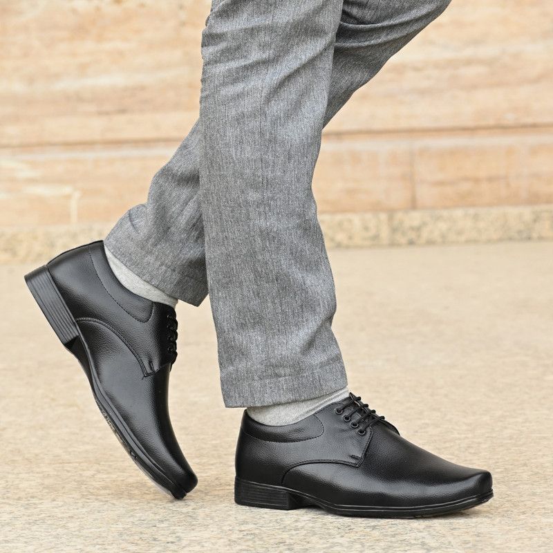 Slip on for Men Mocassin For Men  (Black)