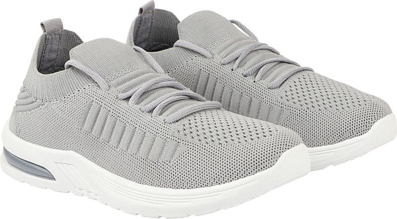 Casual Comfortable, Walking, Running Shoes For girls For Women  (Grey)