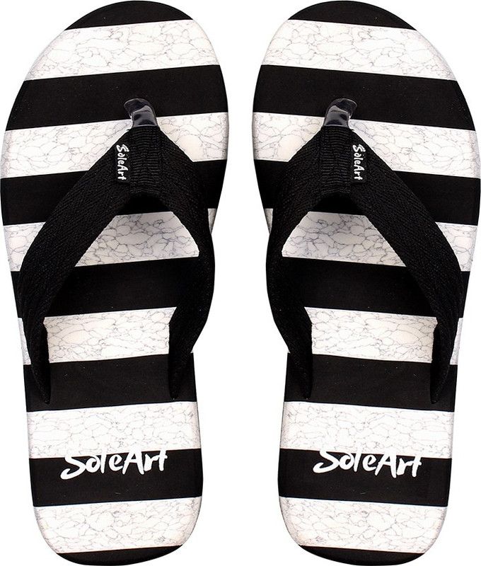 MENS STYLISH CASUAL SLIPPERS. COMFORTABLE FOR DAILYWEAR Slippers  (Black, White, Grey 6)