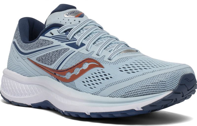 Omni 19 unisex Running Shoes For Men  (Blue)