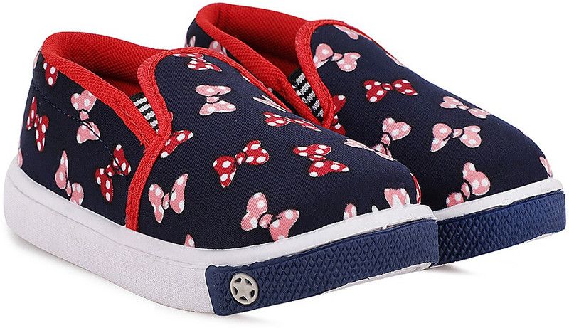 Boys & Girls Slip on  (Blue)
