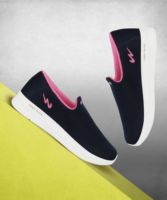 ZOE PRO Casuals For Women  (Navy)
