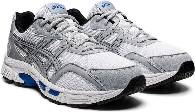 GEL-JOG MC For Men  (White)